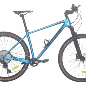 Bicicleta Mtb Carbono Twitter Leopard Pro Shimano Deore 12v